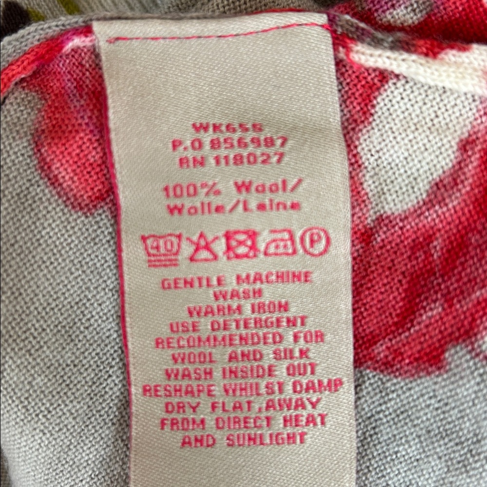 Boden wool cardigan - Picture 4 of 5